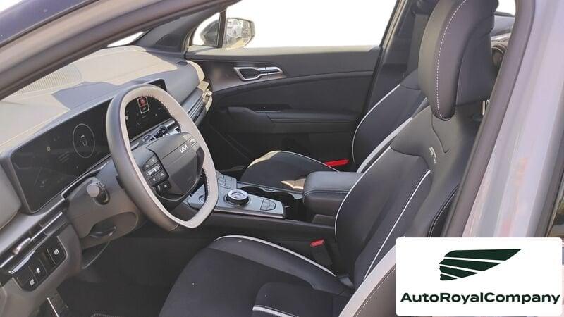Kia Sportage 1.6 CRDi MHEV DCT7 GT-line