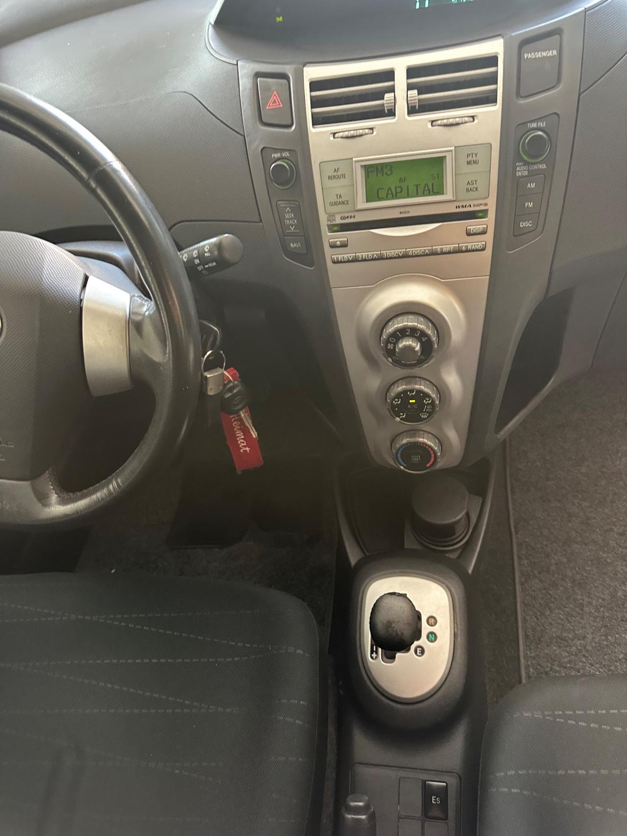 Toyota Yaris 1.4 D-4D 5 porte Sol