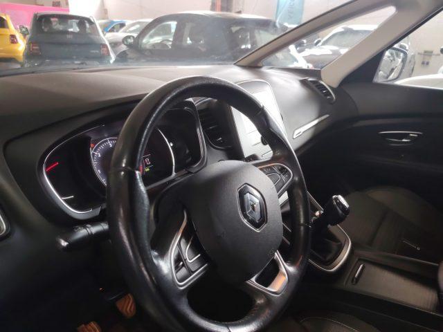 RENAULT Scenic Scénic dCi 8V 110 CV Energy Sport Edition2