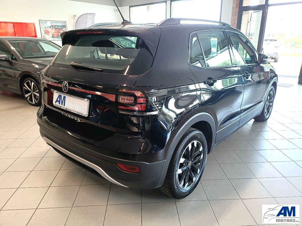 VOLKSWAGEN - T-Cross - 1.0 TSI Life