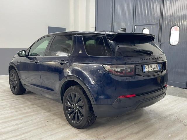 Land Rover Discovery Sport 2.0 TD4 180 CV R dynamic