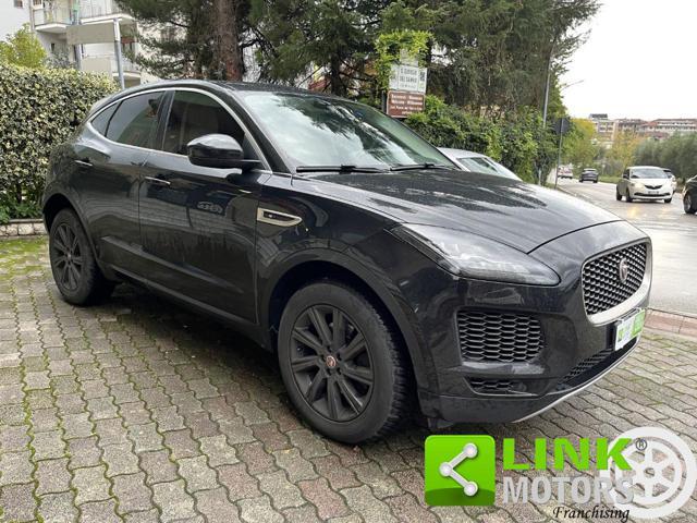 JAGUAR E-Pace 2.0D 150 CV AWD aut.