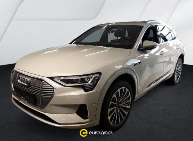 AUDI e-tron 55 quattro S line edition