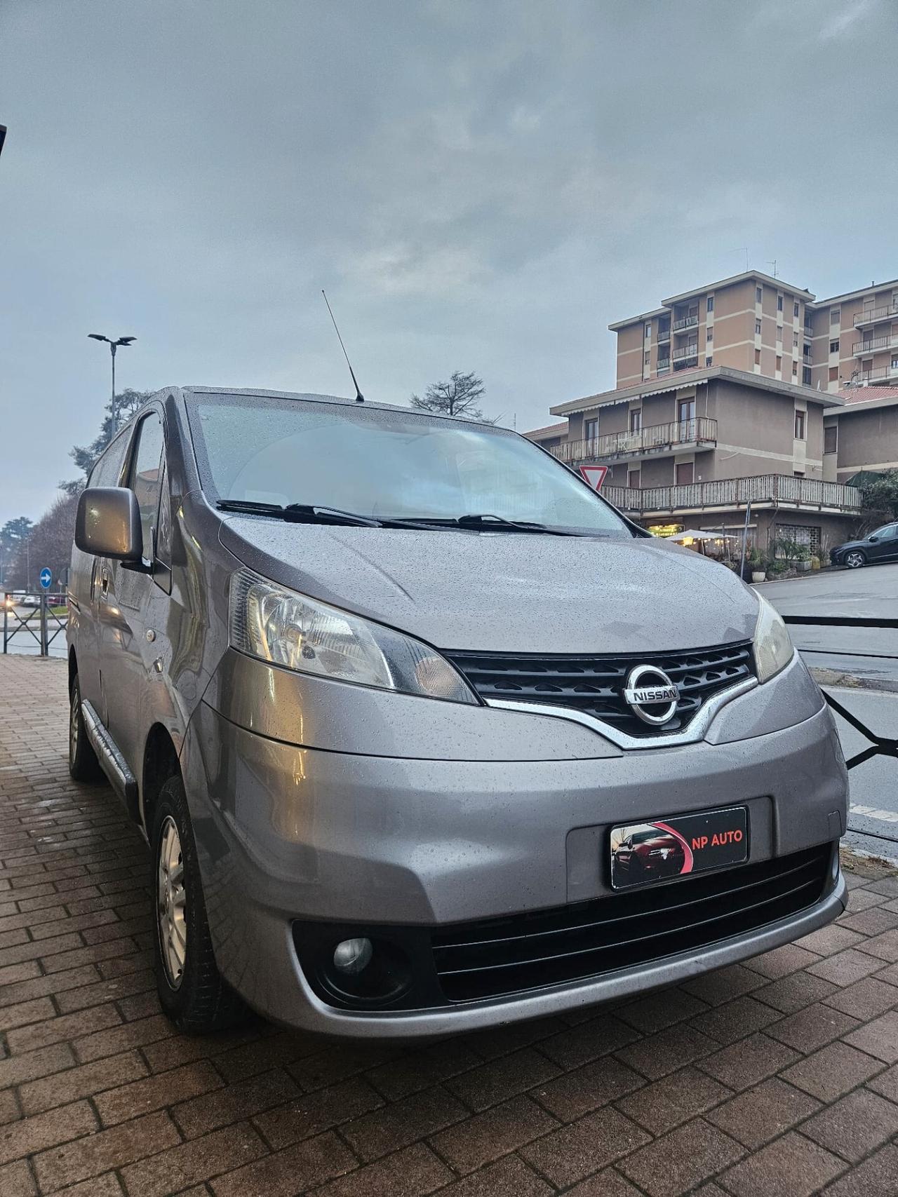 Nissan Evalia 1.5 dCi 7 POSTI