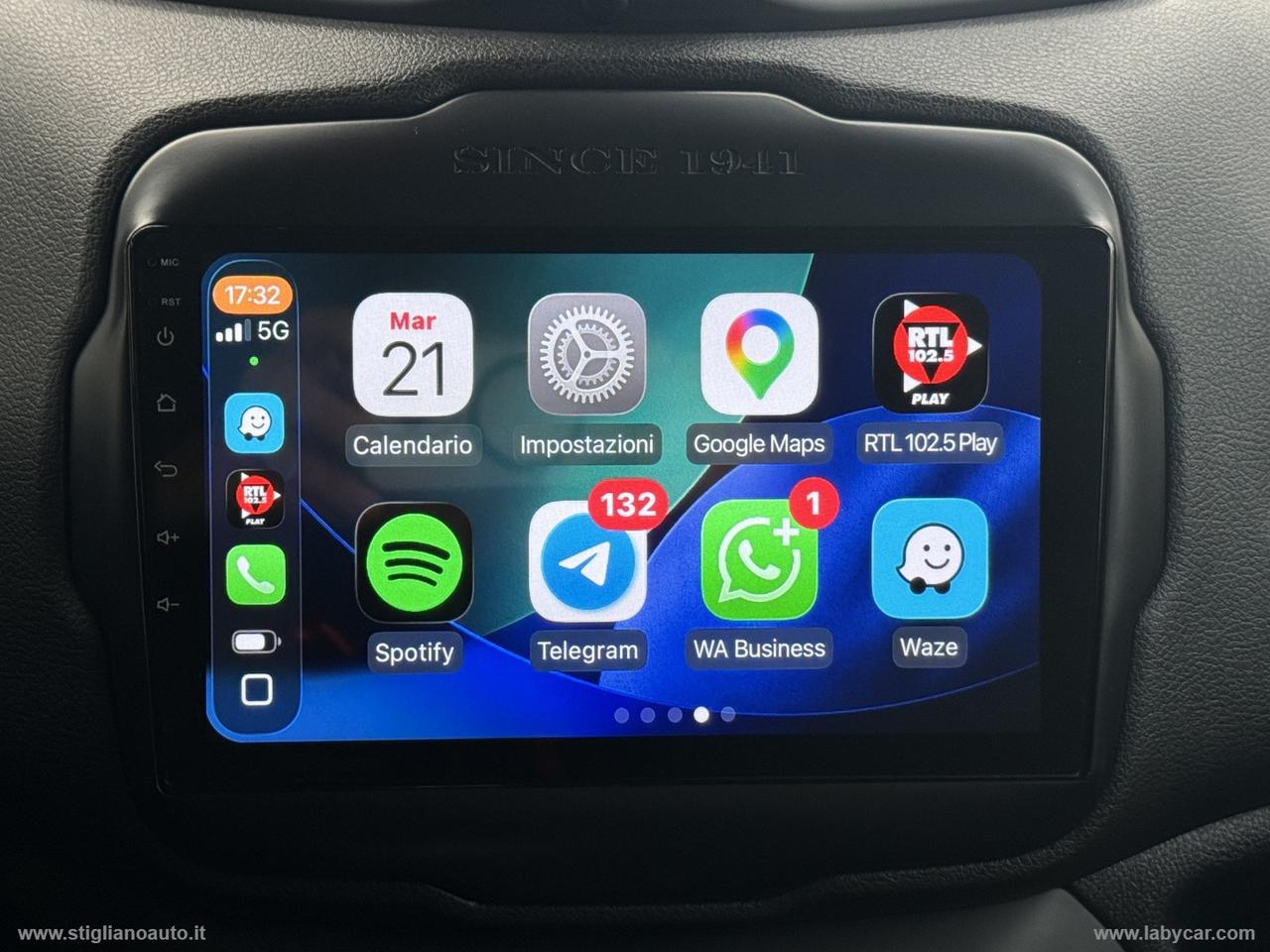 JEEP Renegade 1.6 Mjt 120CV Limited