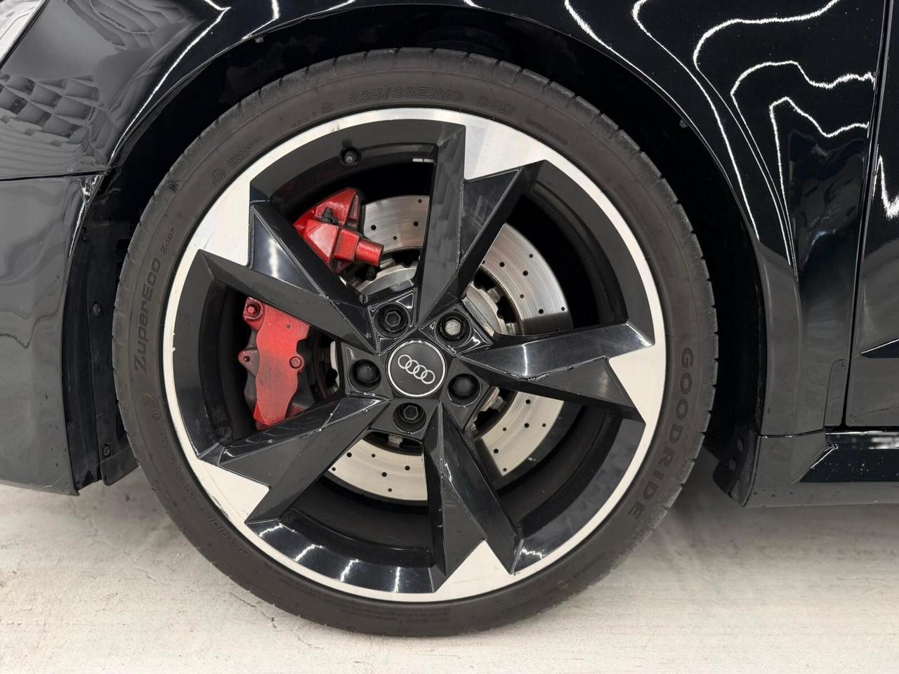 Audi A3 RS 3 SPB 2.5 TFSI quattro S tronic-KM CERTIFICATI-PERMUTE-12 MESI GARANZIA