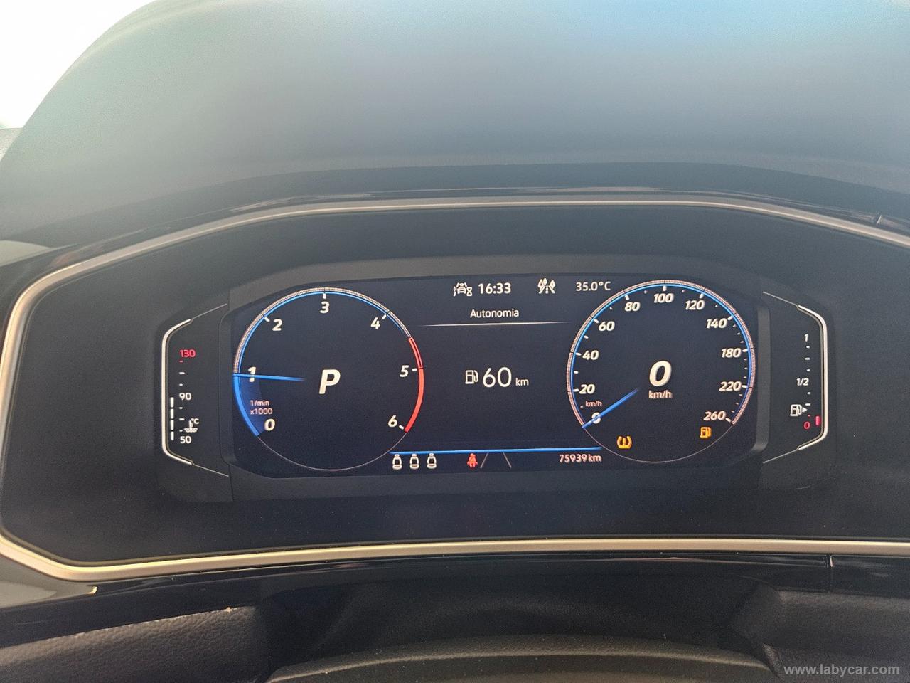VOLKSWAGEN T-Roc 2.0 TDI SCR 150CV DSG 4MOT. R-Line
