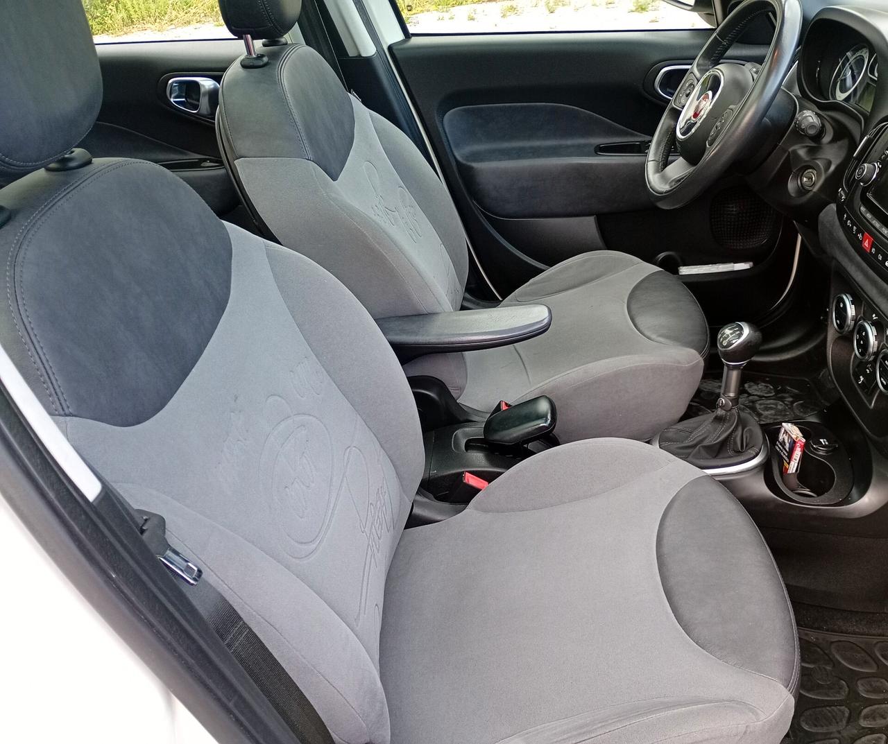 Fiat 500L 1.3 Multijet 85 CV Pop