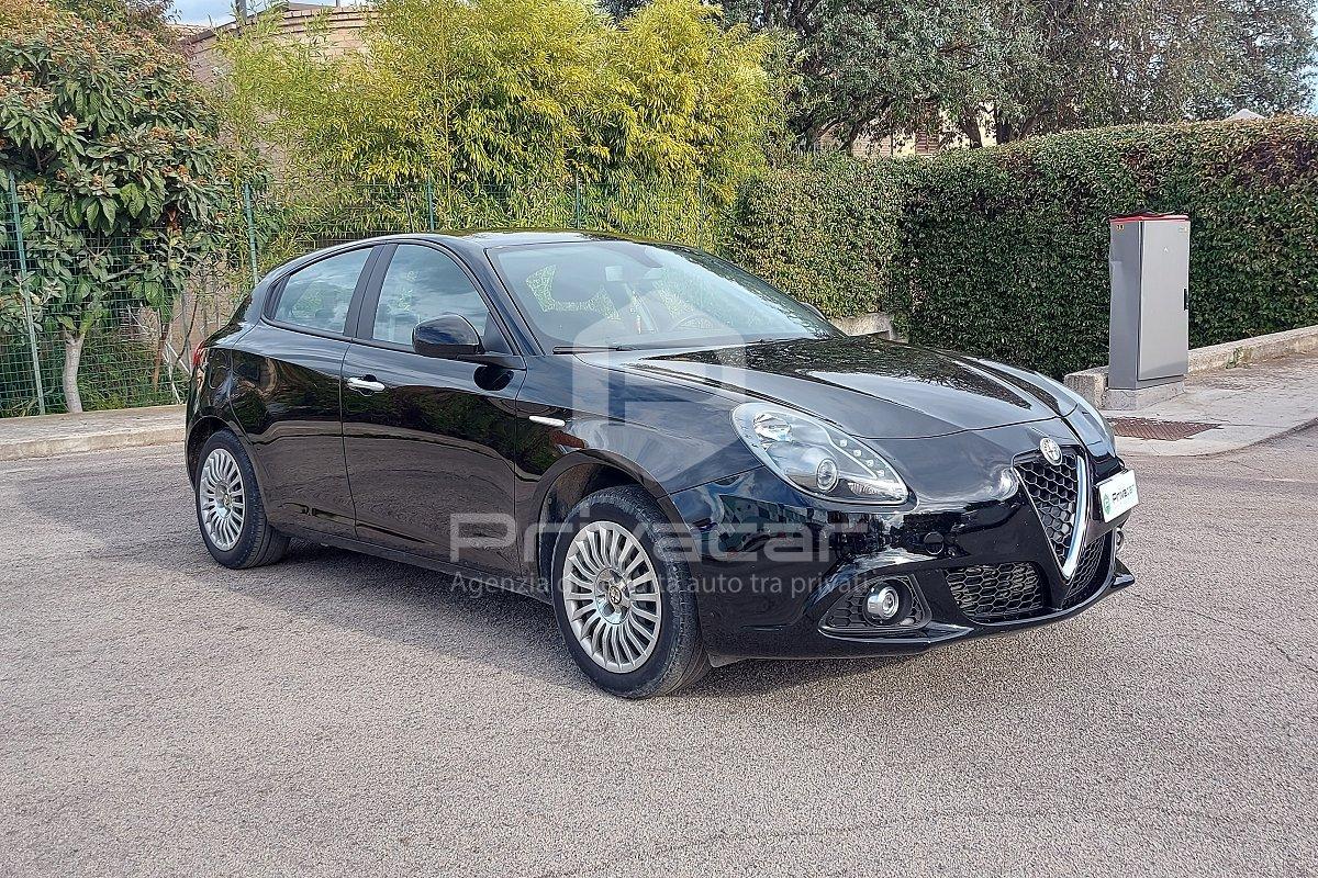 ALFA ROMEO Giulietta 1.4 Turbo 105 CV Impression