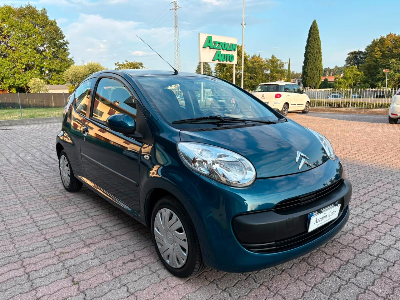 CITROEN C1 5/P 1.0 BENZ SI NEOPATENTATI KM 62.154