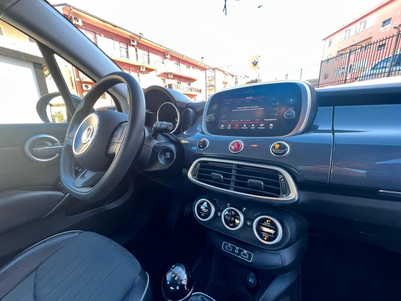 Fiat 500X 1.6 MultiJet 120 CV Lounge