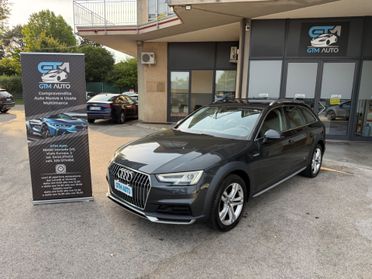 Audi A4 allroad 2.0 TDI 163 CV S tronic