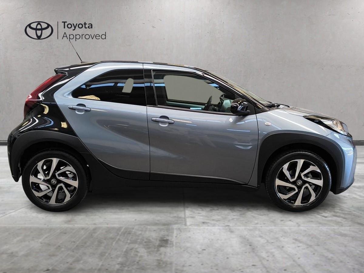 TOYOTA Aygo X - Aygo X 1.0 VVT-i 72 CV 5 porte Trend