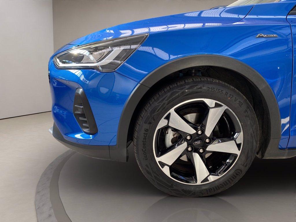 FORD Focus Active 1.0t ecoboost h 125cv del 2023