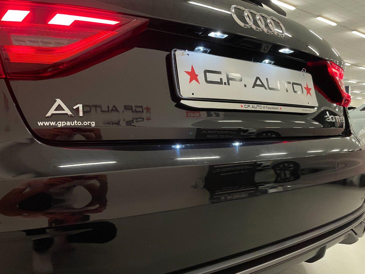 Audi A1 Sportback 30 1.0 tfsi S Line Edition 116cv