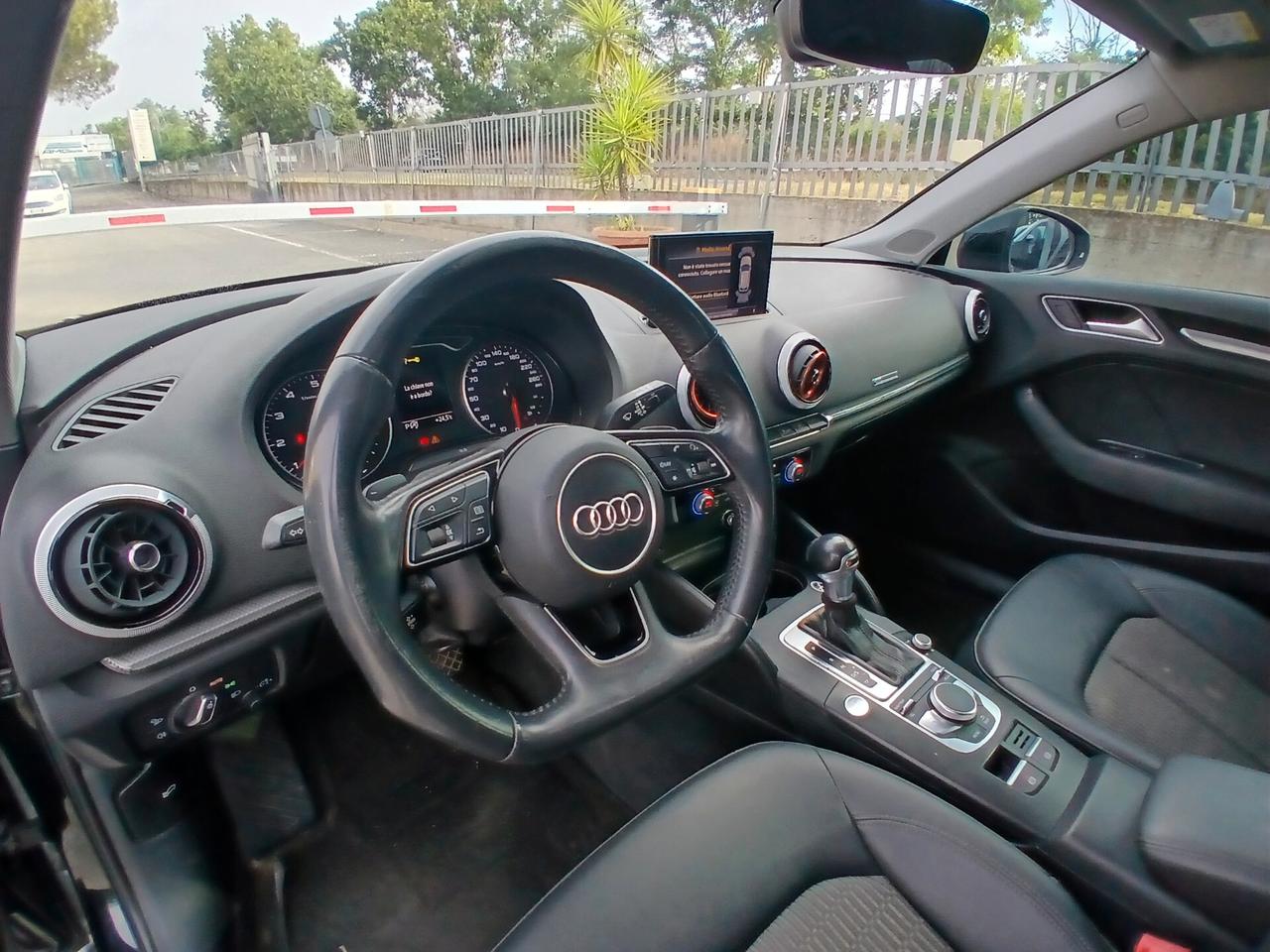 Audi A3 SPB 35 TFSI COD S tronic Sport