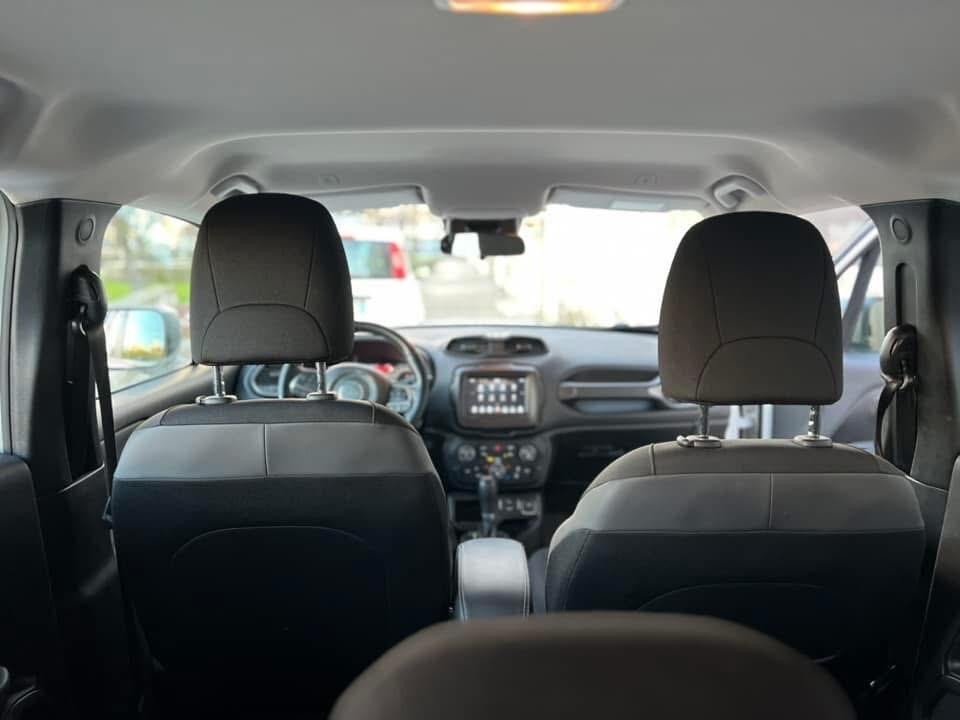 Jeep Renegade 1.6 Mjt DDCT 120 CV Limited