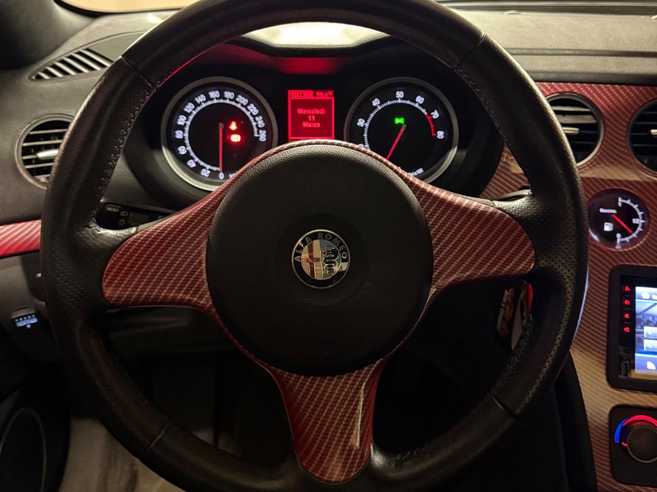 SPETTACOLARE ALFA ROMEO SPIDER EXCLUSIVE IN OTTIME CONDIZIONI