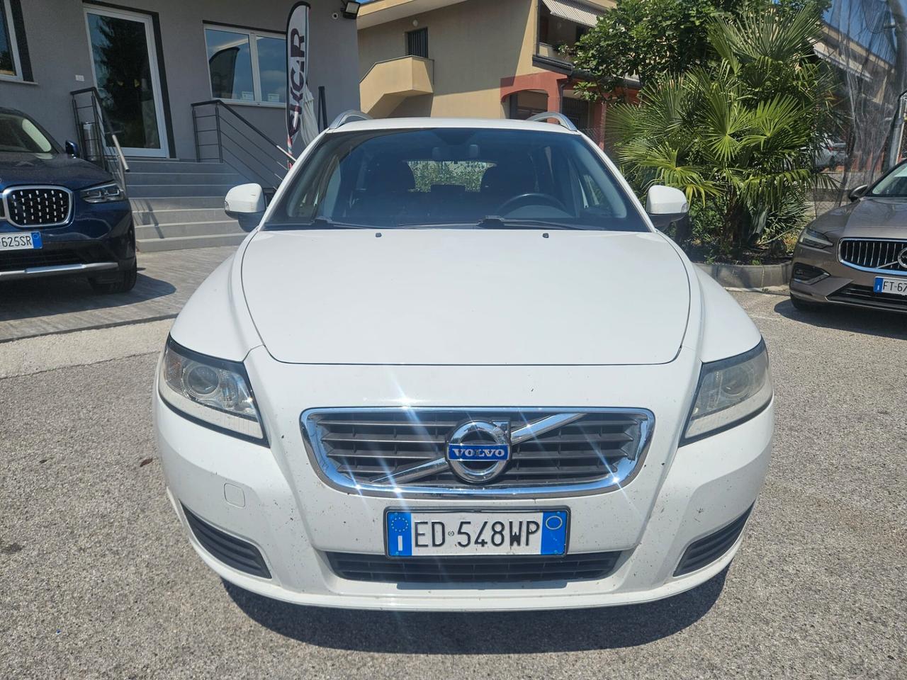 Volvo V50 D2 POLAR