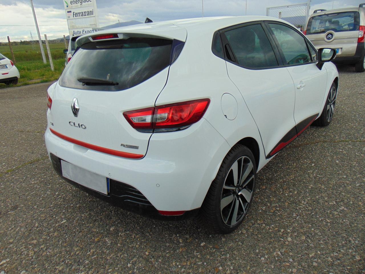 renault clio 1.5 disel