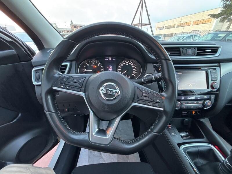 Nissan Qashqai 1.5 dCi N-Connecta