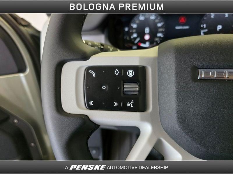 Land Rover Defender Defender 90 3.0D I6 200 CV AWD Auto S