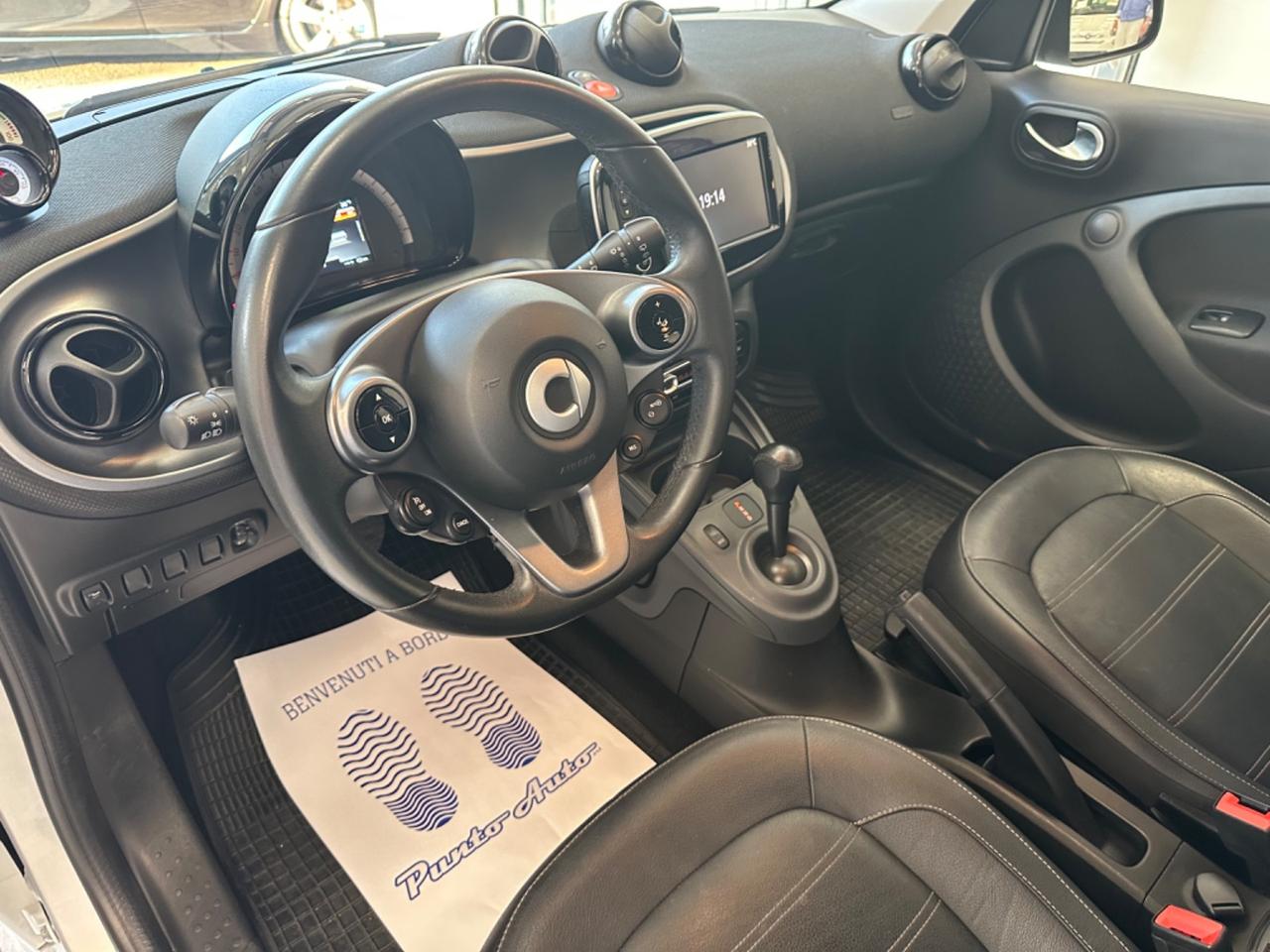Smart ForFour EQ Passion