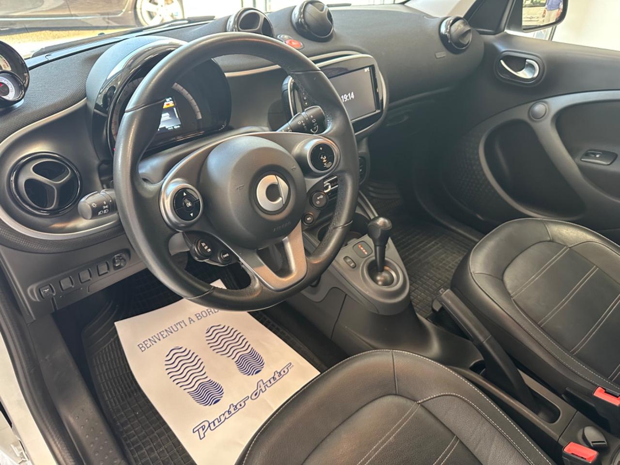 Smart ForFour EQ Passion