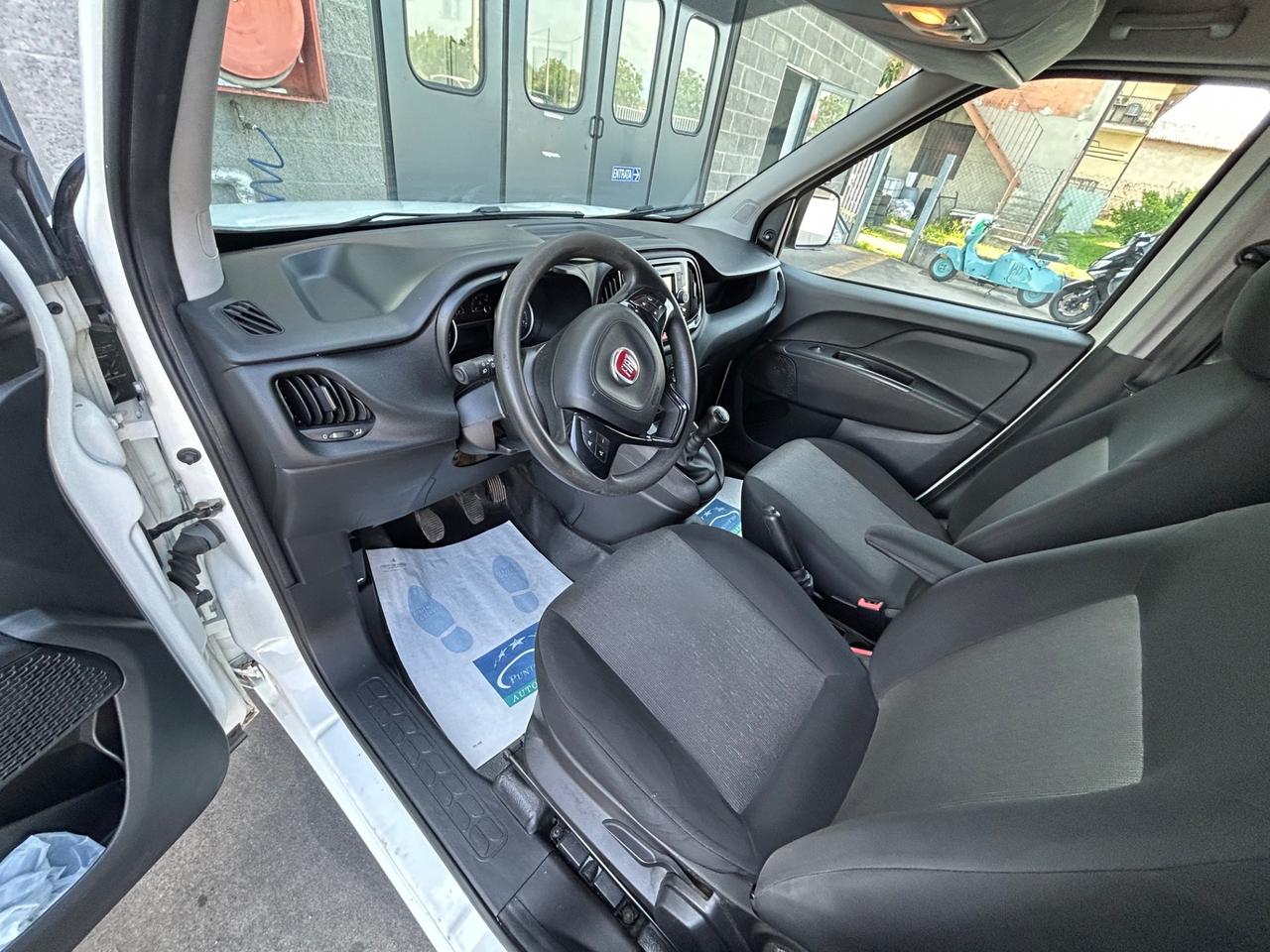 Fiat Doblo Doblò 1.3 MJT PC-TN Cargo Lamierato