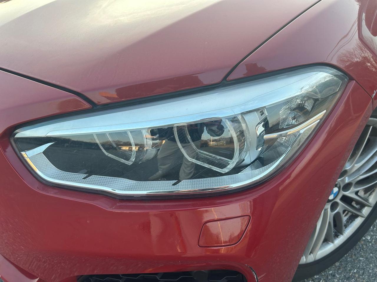 Bmw 118 M Sport 118 i #8863