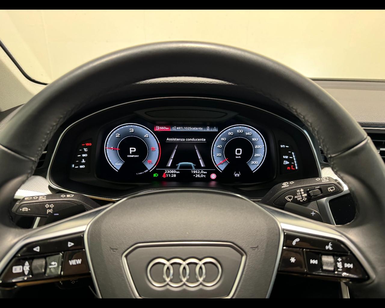 AUDI A6 AVANT 40 TDI QUATTRO S-TRONIC BUSINESS SPORT