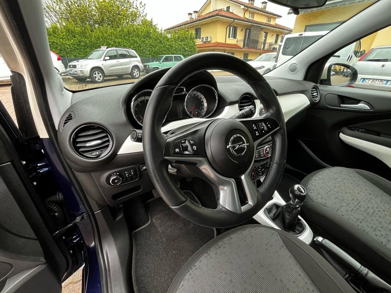 OPEL ADAM 1.2 BEN/GPL SI A NEOPATENTATI