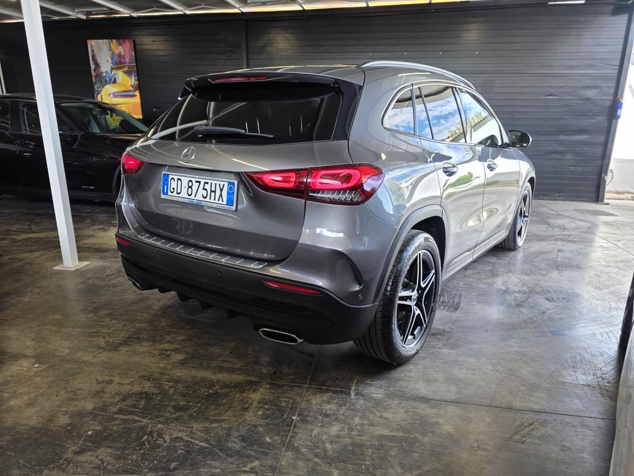 Mercedes-benz GLA 220 d Automatic 4Matic Premium