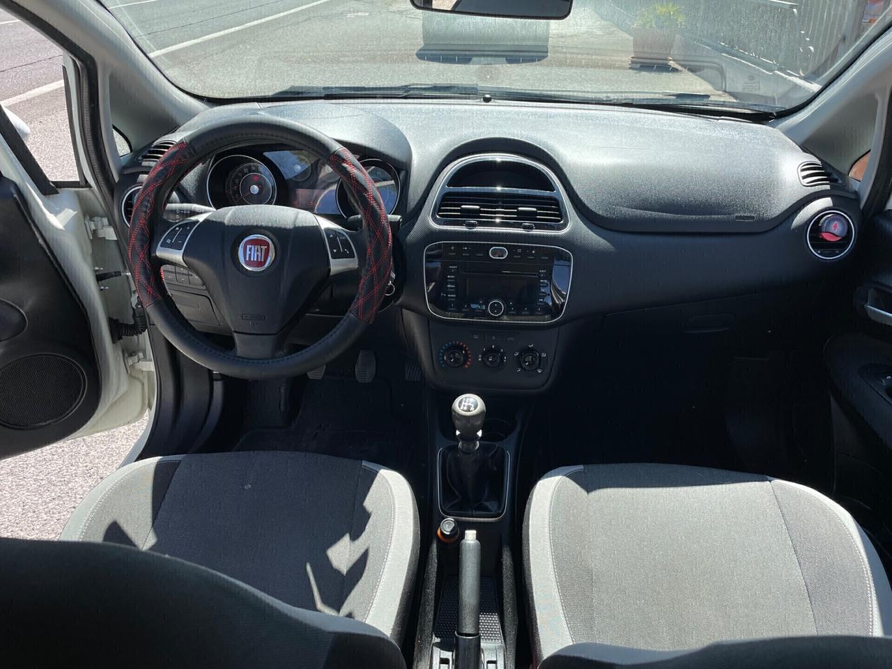 Fiat Punto Evo Grande 1.4 Benzina/Metano