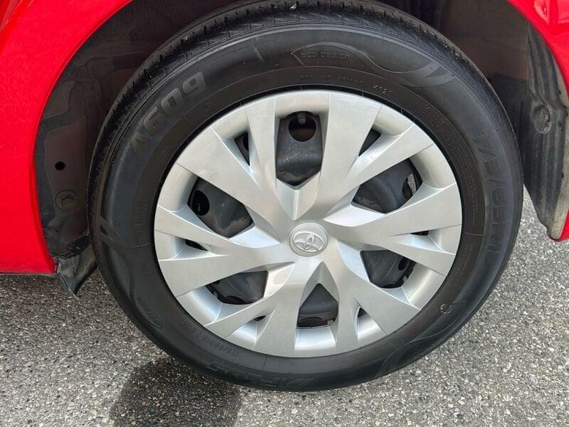 Toyota Yaris Hybrid 1.5 Hybrid Active MY18