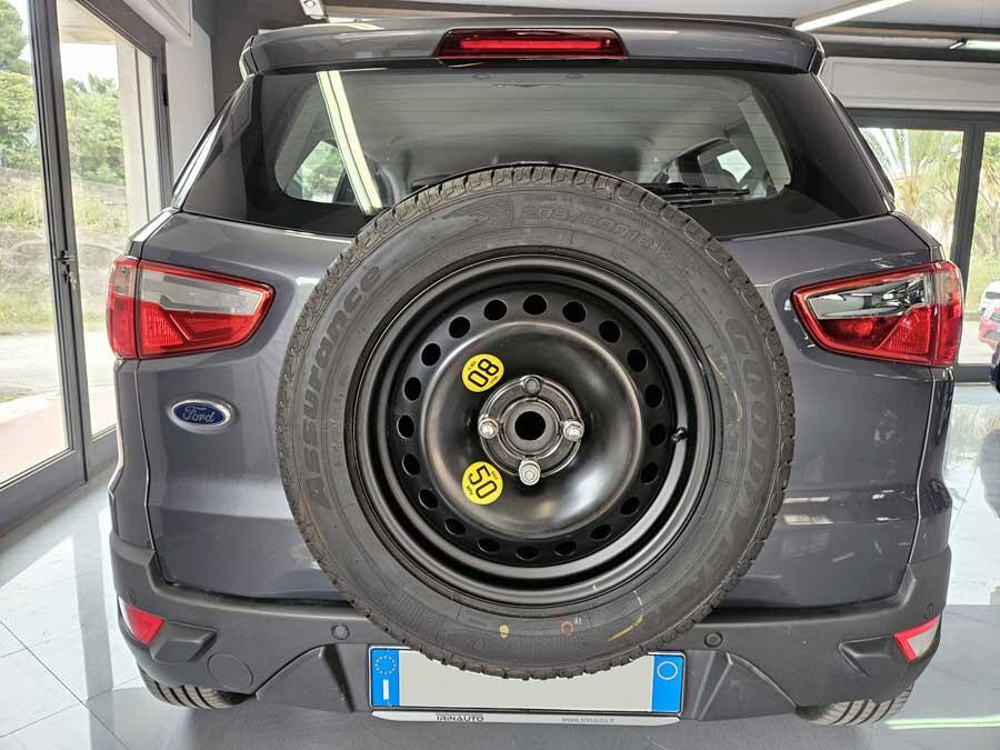 Ford EcoSport 1.5 TDCi 95 CV Business