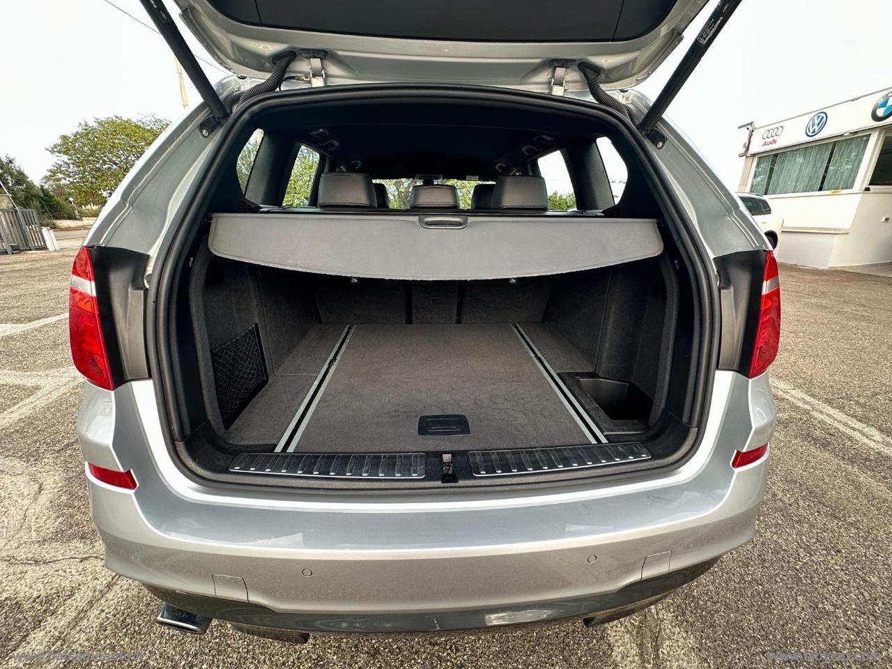 BMW X3 xDrive20d Msport