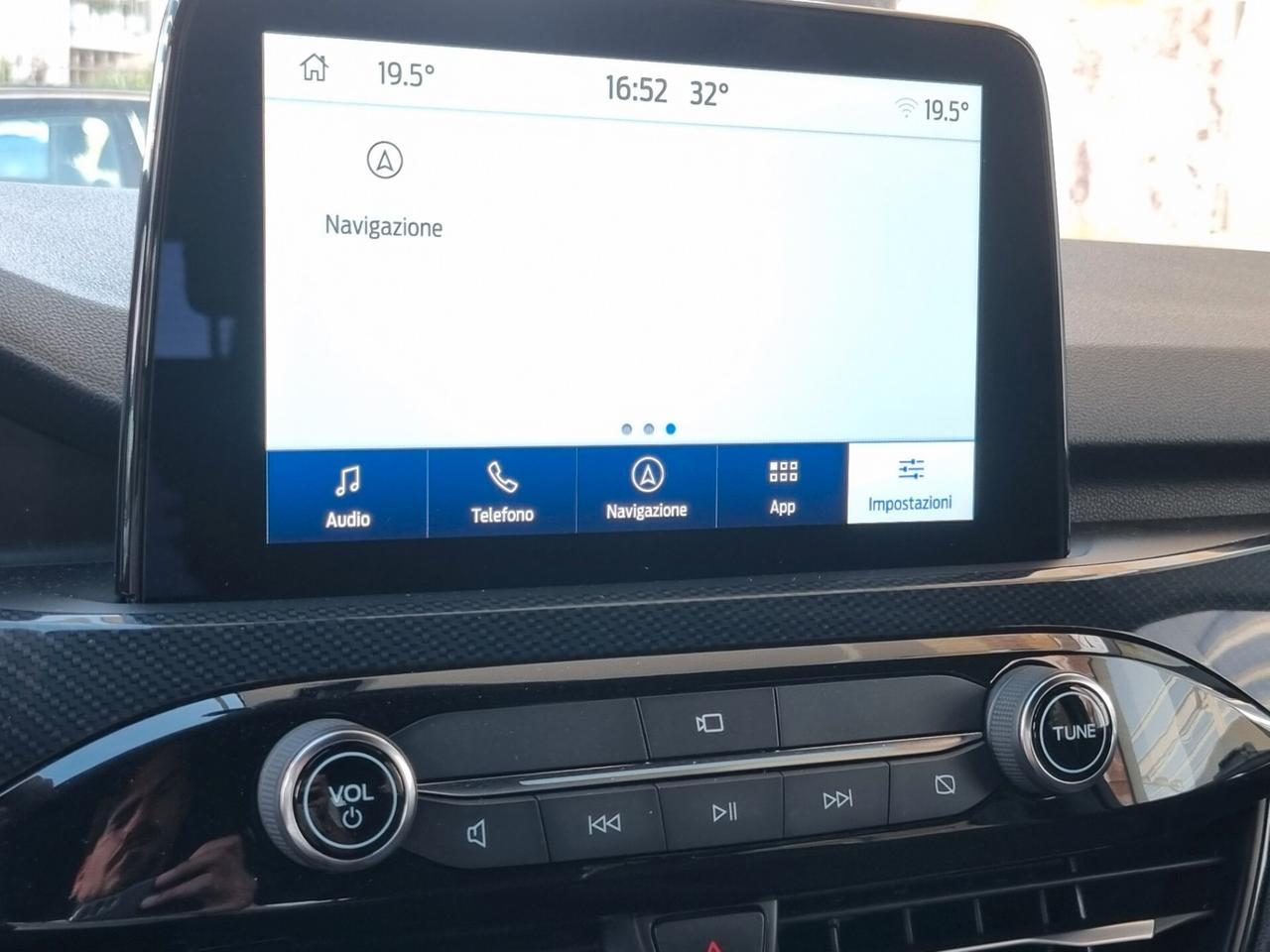 Ford Kuga 2.0 EcoBlue 120 CV aut. 2WD ST-Line