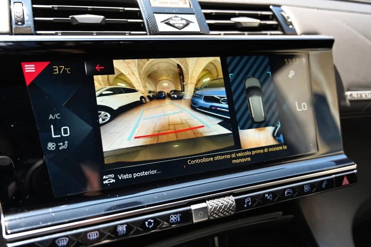 DS 7 DS7 Crossback BlueHDi 130 aut. Grand Chic