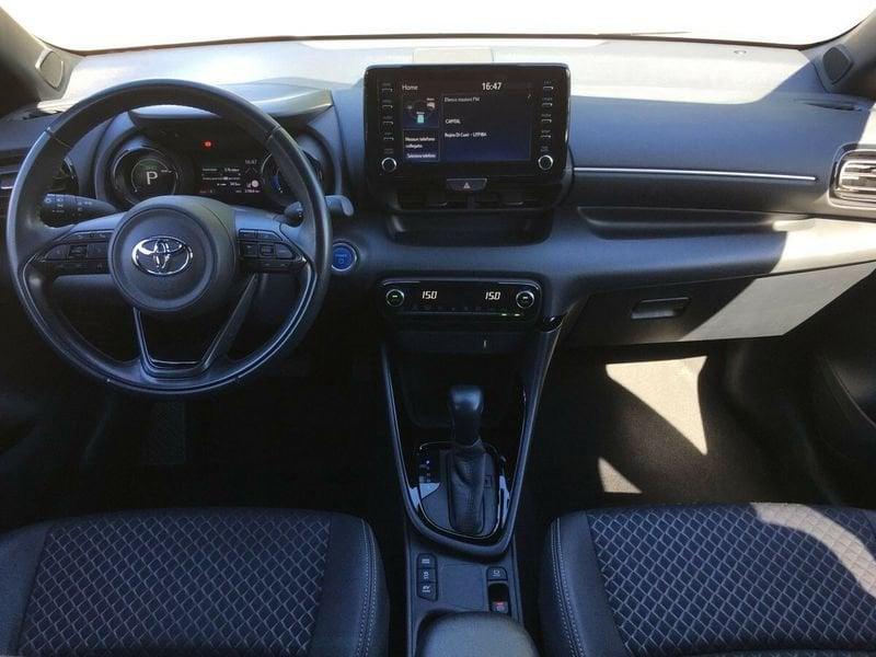 Toyota Yaris 1.5 Hybrid 5 porte Style