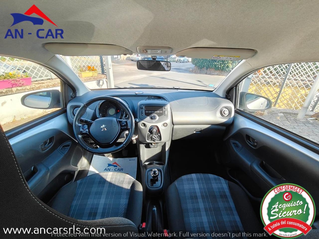 Peugeot 108 5 Porte 108 5p 1.0 vti Automatica