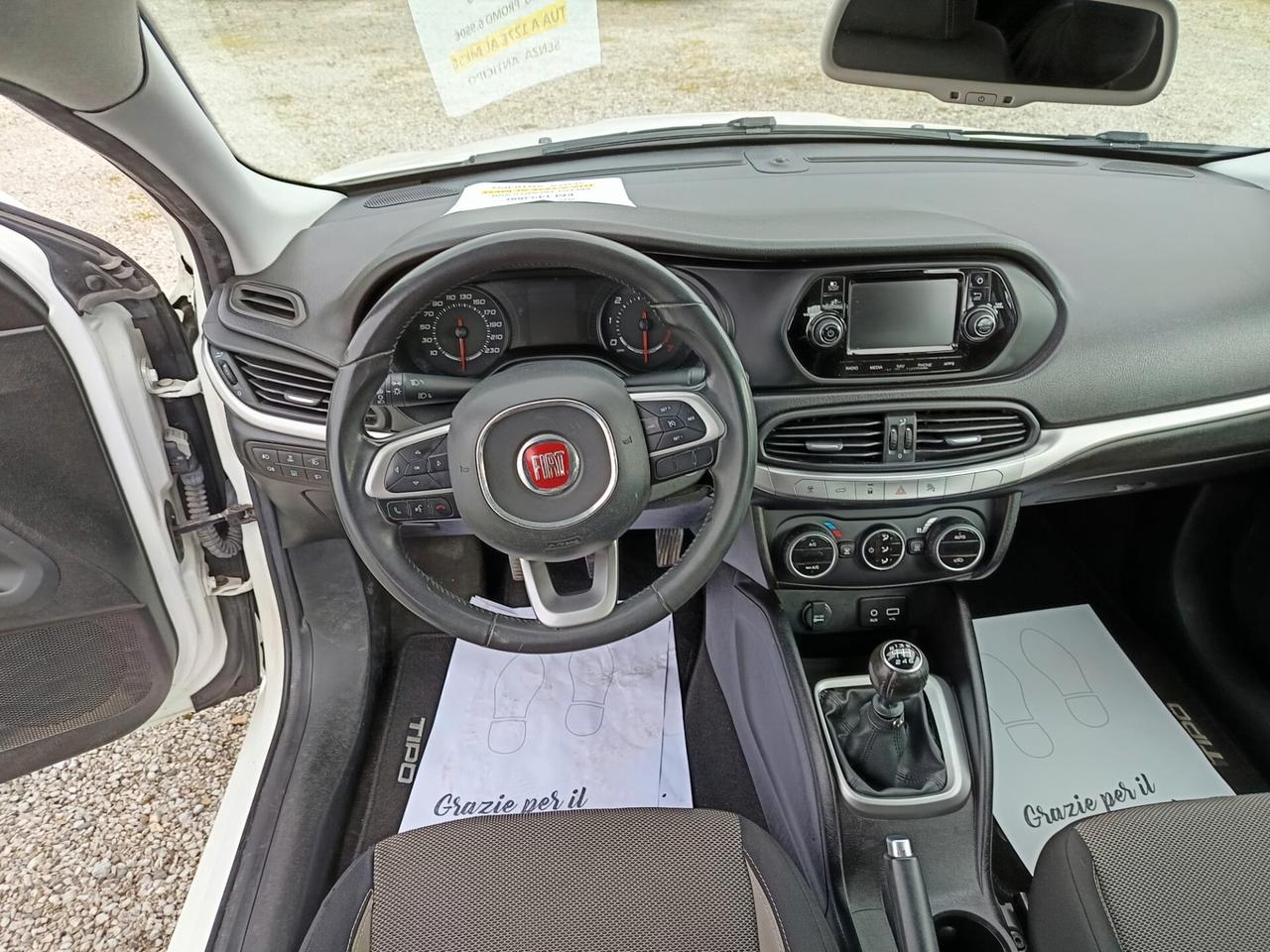 Fiat Tipo 1.6 Mjt Opening Edition Plus Tua a 127€ / Mese