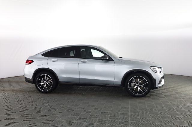 MERCEDES-BENZ GLC 220 GLC 220 d 4Matic Coupé Premium
