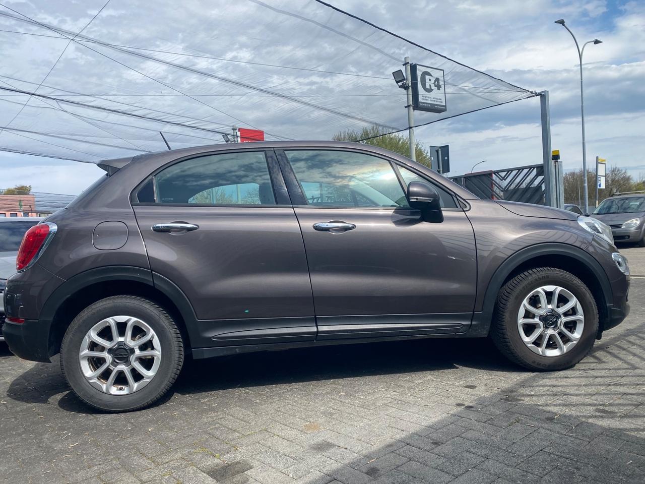 Fiat 500X 1.3 MultiJet 95 CV Lounge