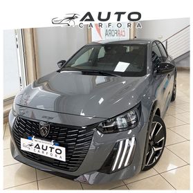 Peugeot 208 Hybrid 145 e-DCS6 GT con sedili elettrici