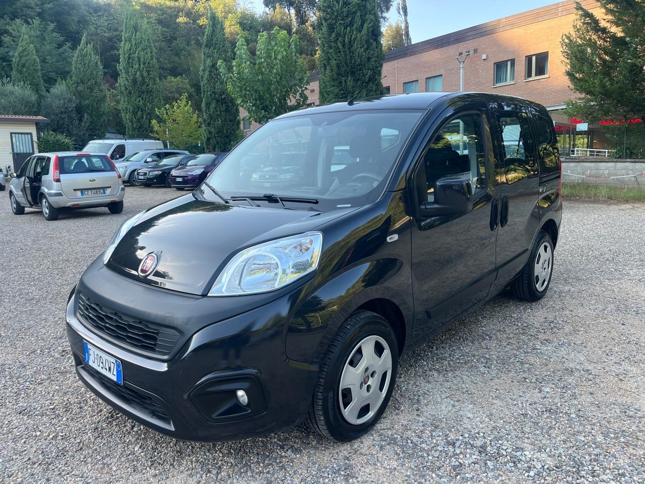 Fiat Qubo 1.3 MJT 80 CV Lounge