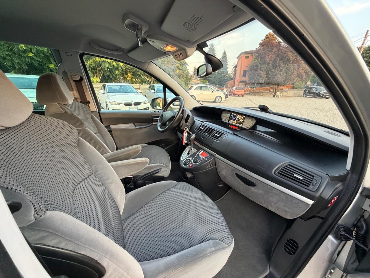 Peugeot 807 2.0 HDi 163CV aut. Active