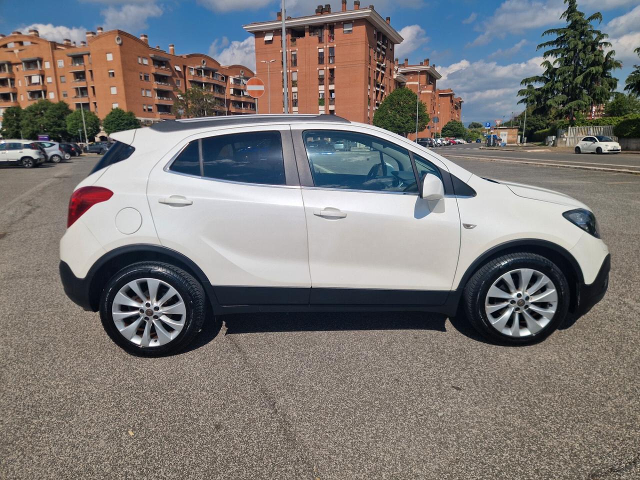 Opel Mokka 1.7 CDTI 130cv PERFETTA
