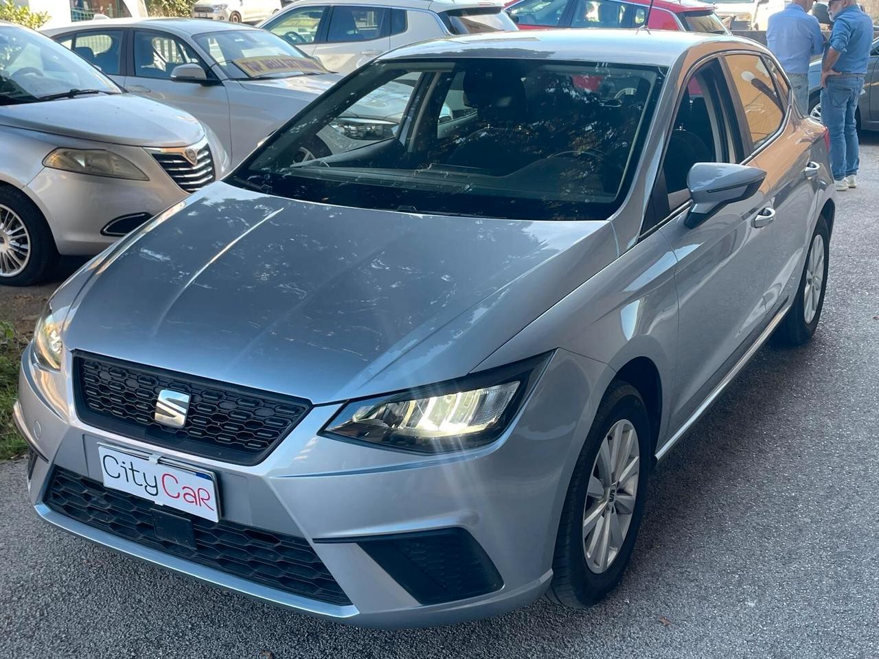 Seat Ibiza 1.0 EcoTSI 95 CV 5 porte Style
