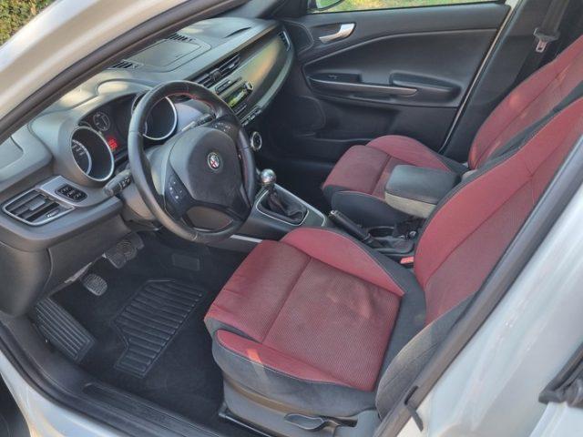 ALFA ROMEO Giulietta 1.4 Turbo 120 CV GPL Veloce
